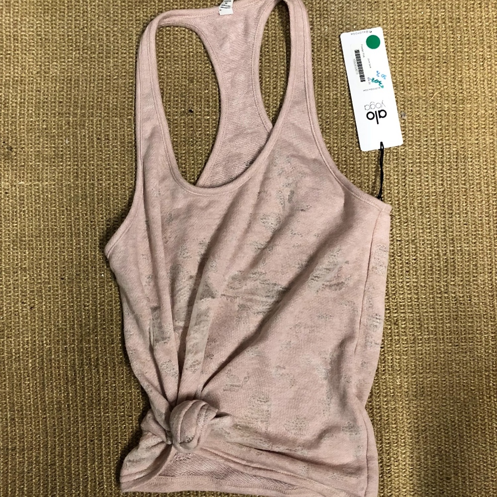 Alo Pure Tank - Picture 3 of 4